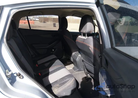 2020 Subaru Crosstrek Premium z USA, uszkodzony, nr VIN JF2GTAPCXL8203853